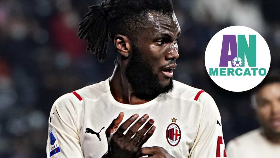 kessie milan