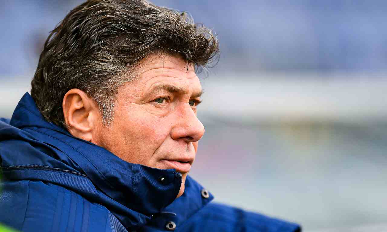 Cagliari, Mazzarri sbuffa