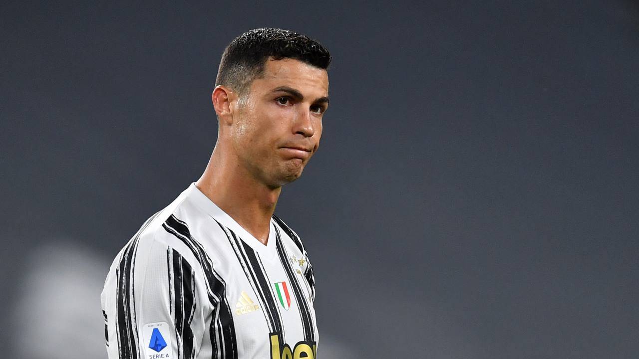 Ronaldo disperato 