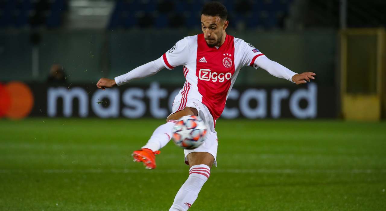 Noussair Mazraoui 