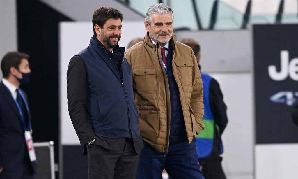 Juve Arrivabene