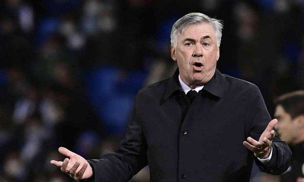 Ancelotti Real