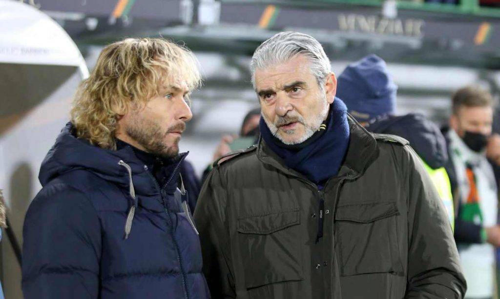 Arrivabene Juve