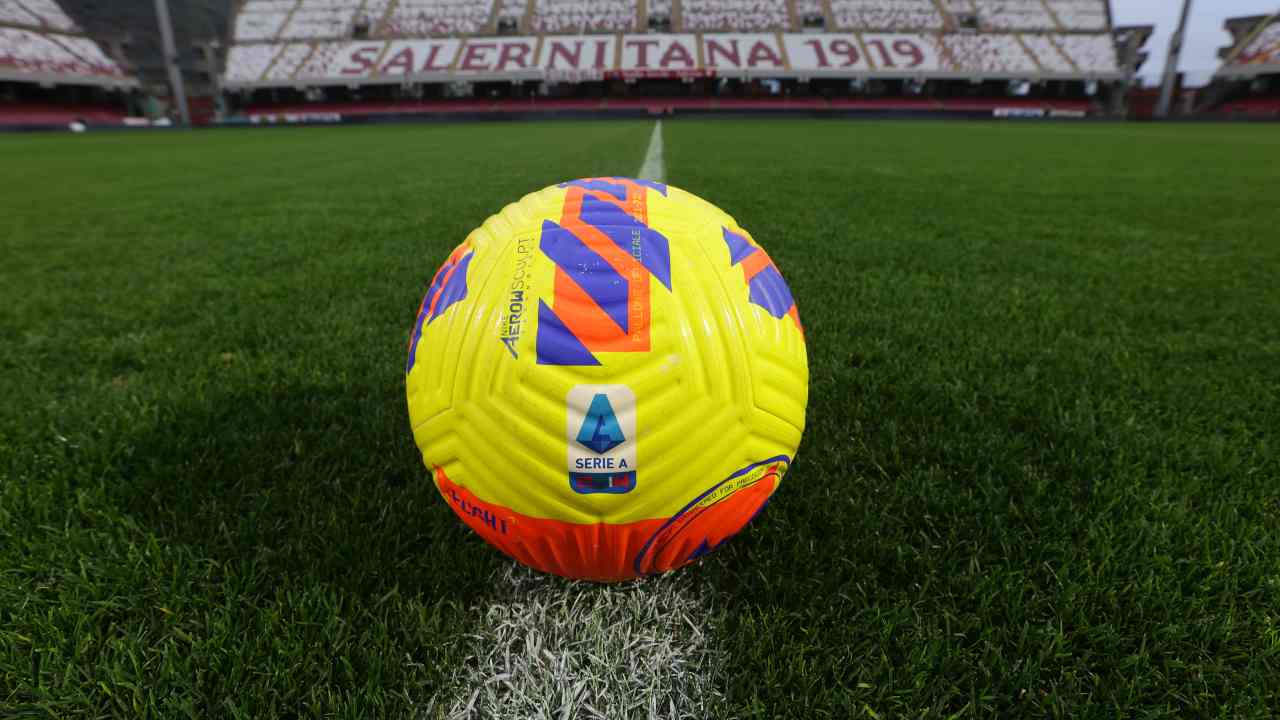 Pallone della Serie A