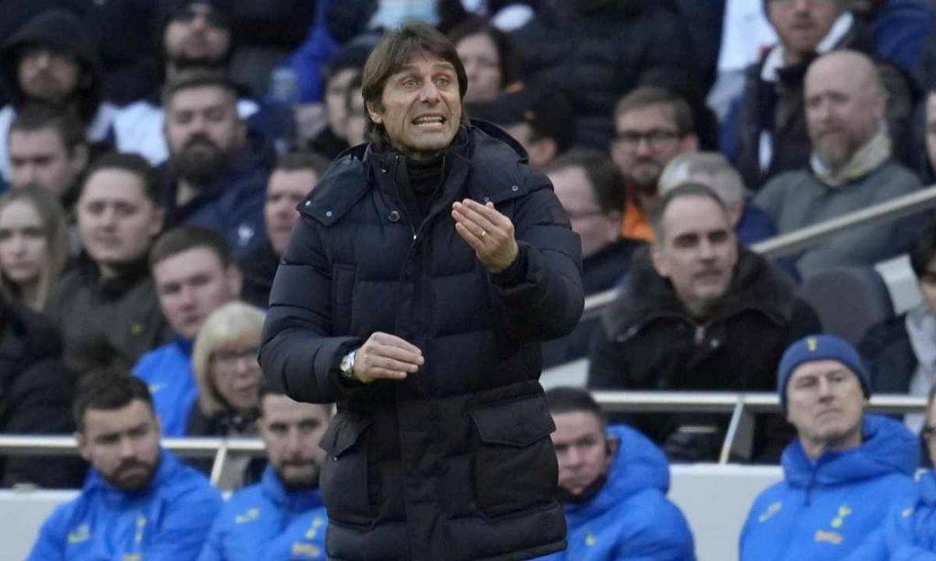 Conte Tottenham