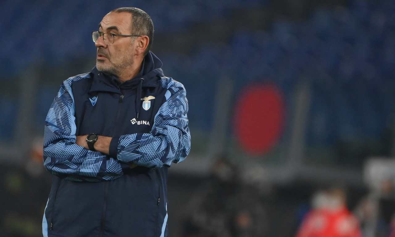 Maurizio Sarri