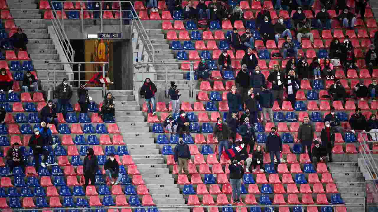 Tifosi Bologna