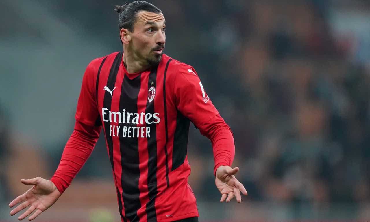 Ibrahimovic sorpreso
