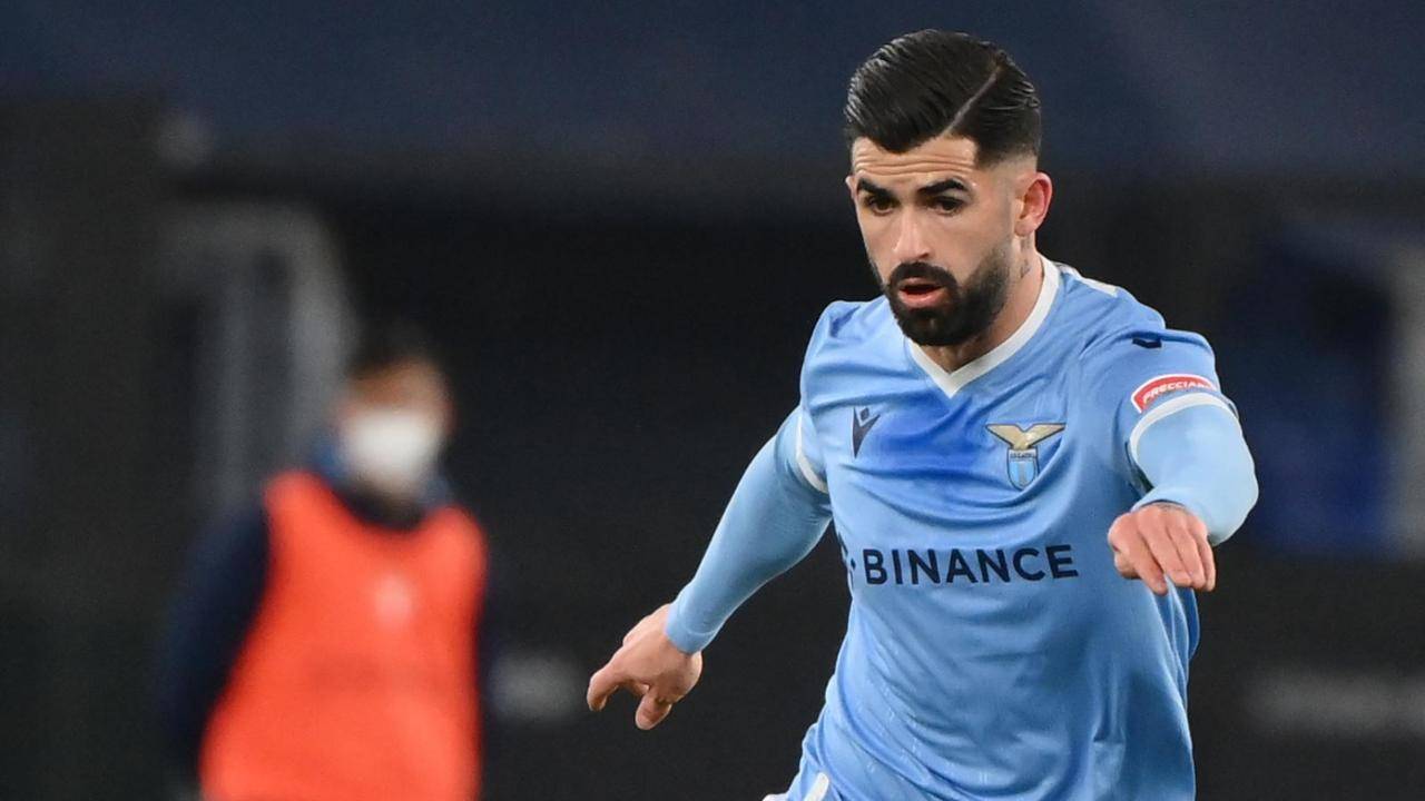 Elseid Hysaj in azione