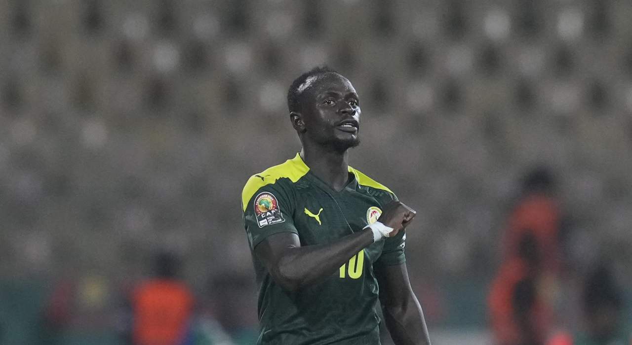 Sadio Mané