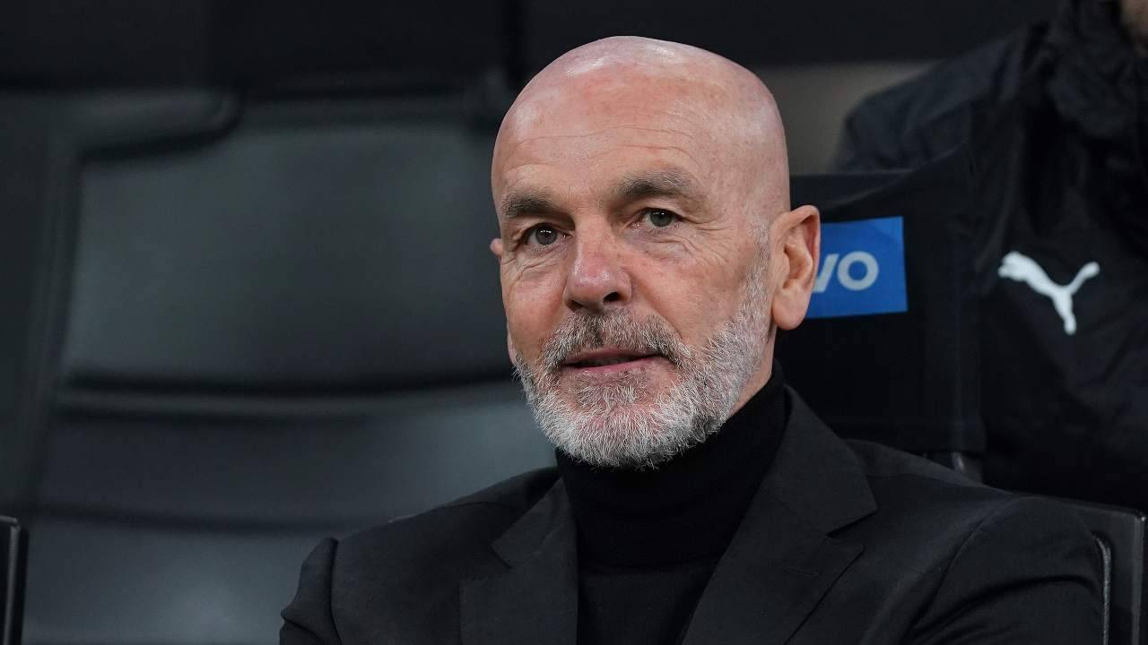 Pioli guarda in avanti preoccupato Milan