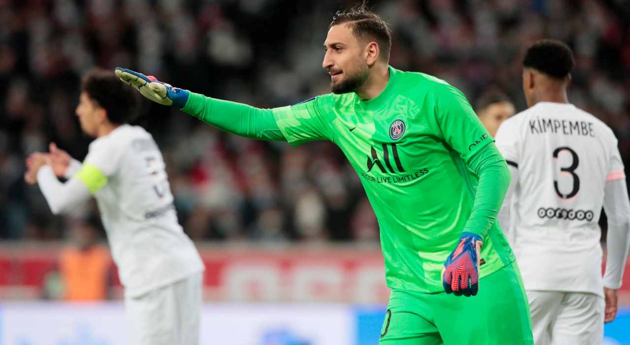 Gianluigi Donnarumma