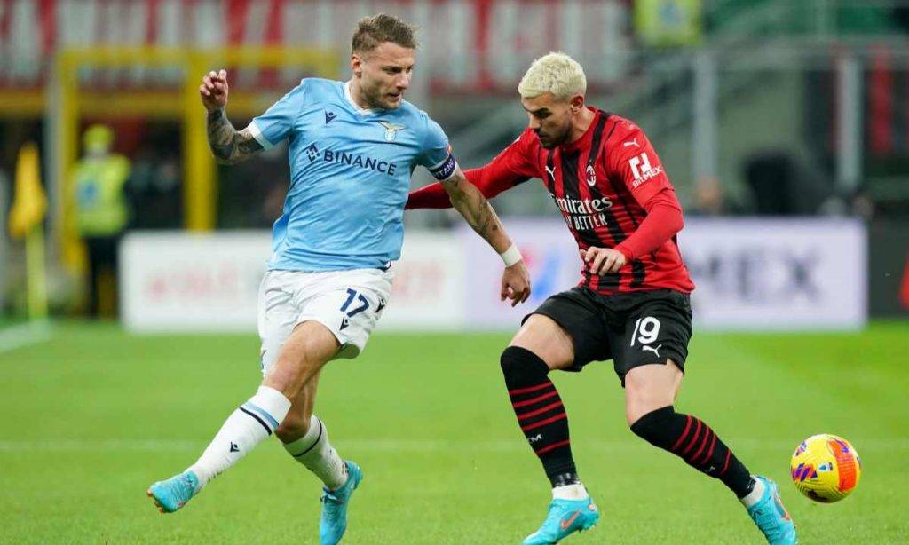 Immobile Lazio