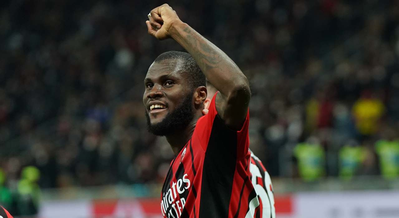 Franck Kessié