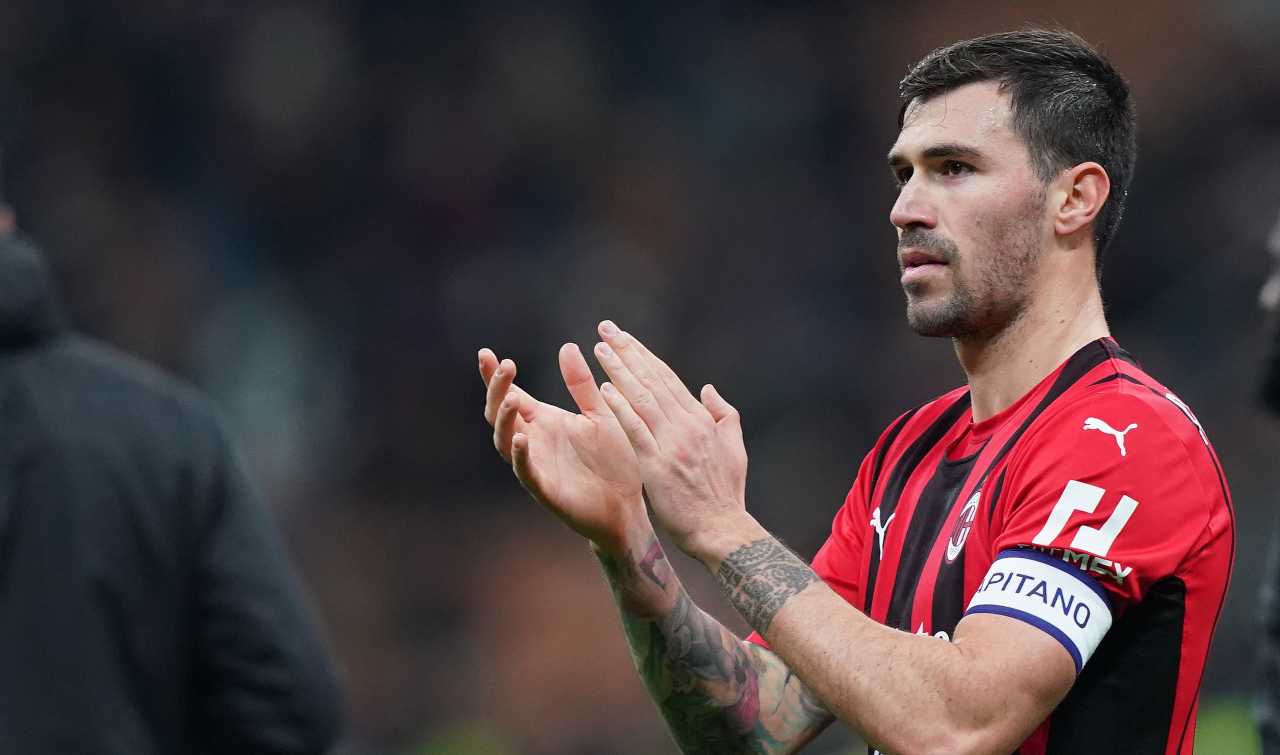 Romagnoli applaude