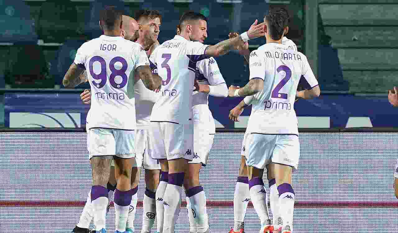 Atalanta-Fiorentina