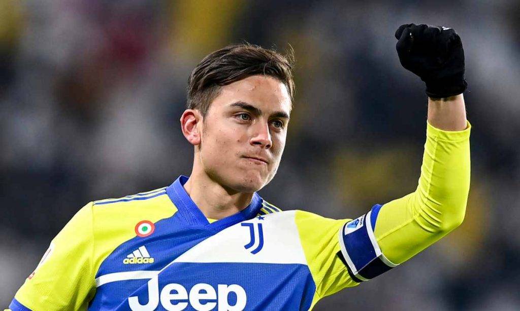 Dybala Juve