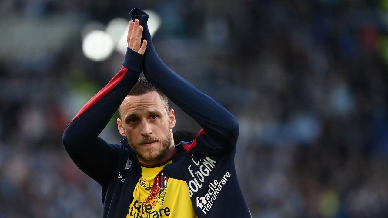 Arnautovic applaude Bologna