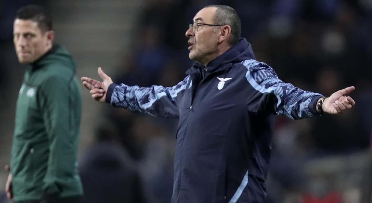 Maurizio Sarri