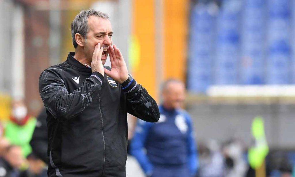Giampaolo Sampdoria