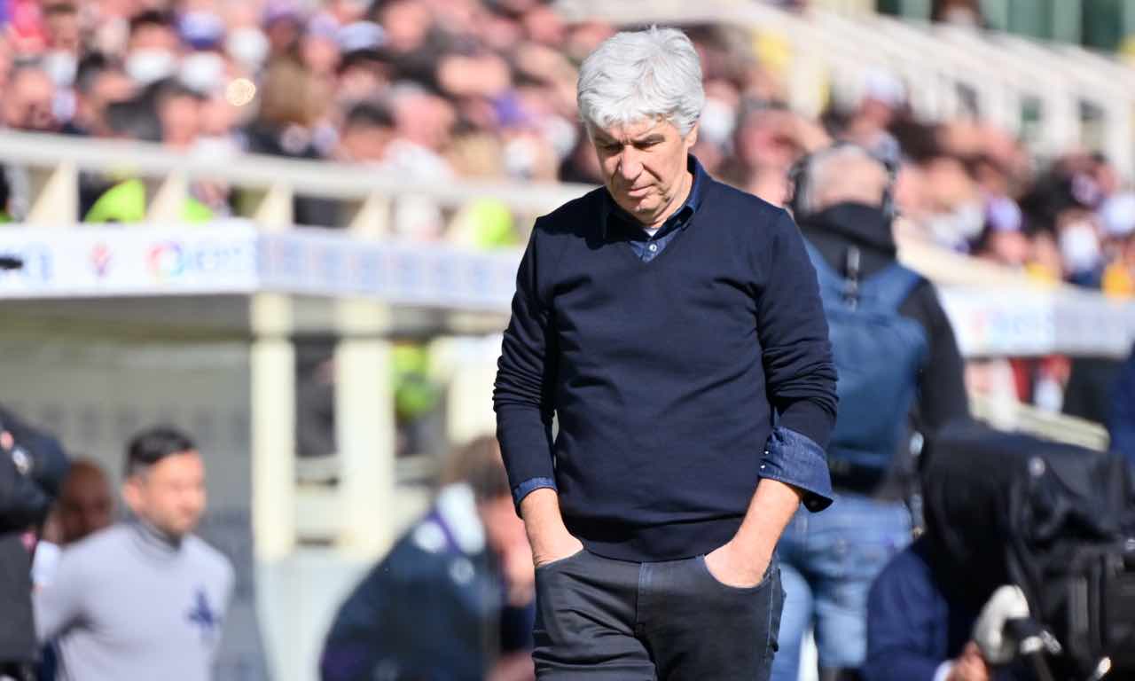 Gasperini a testa bassa