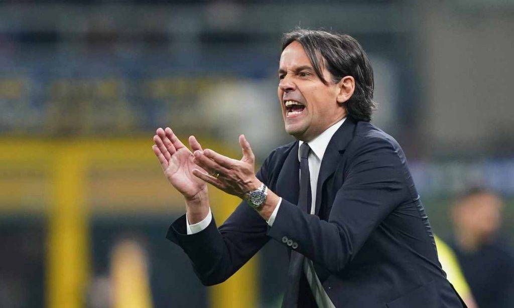 Inzaghi Inter 