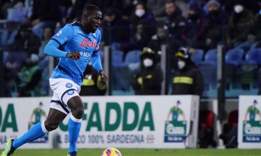 Koulibaly Napoli