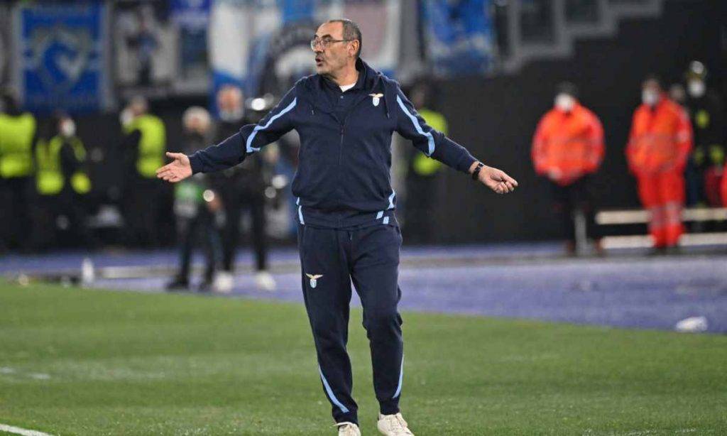 Sarri Lazio