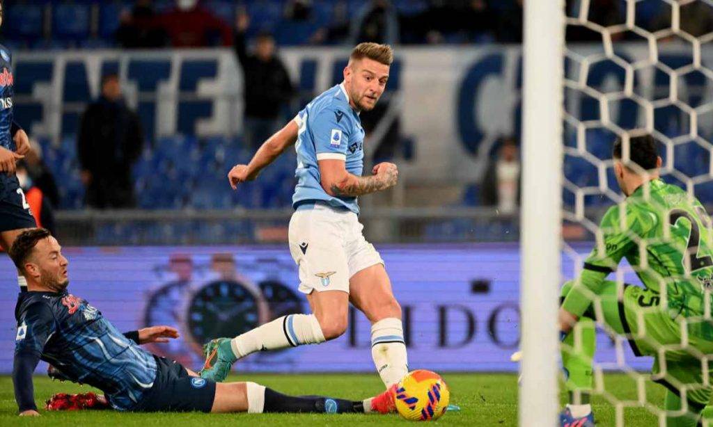 Milinkovic Lazio