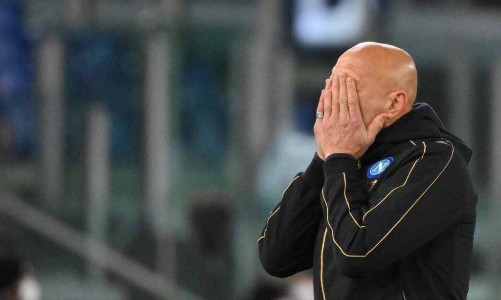 Spalletti Napoli