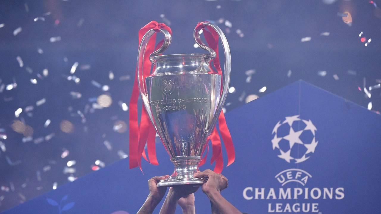 Coppa della Champions League