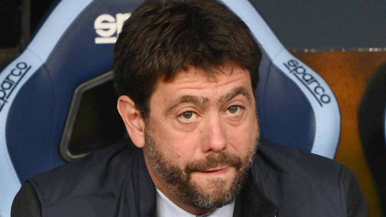 Andrea Agnelli pensieroso