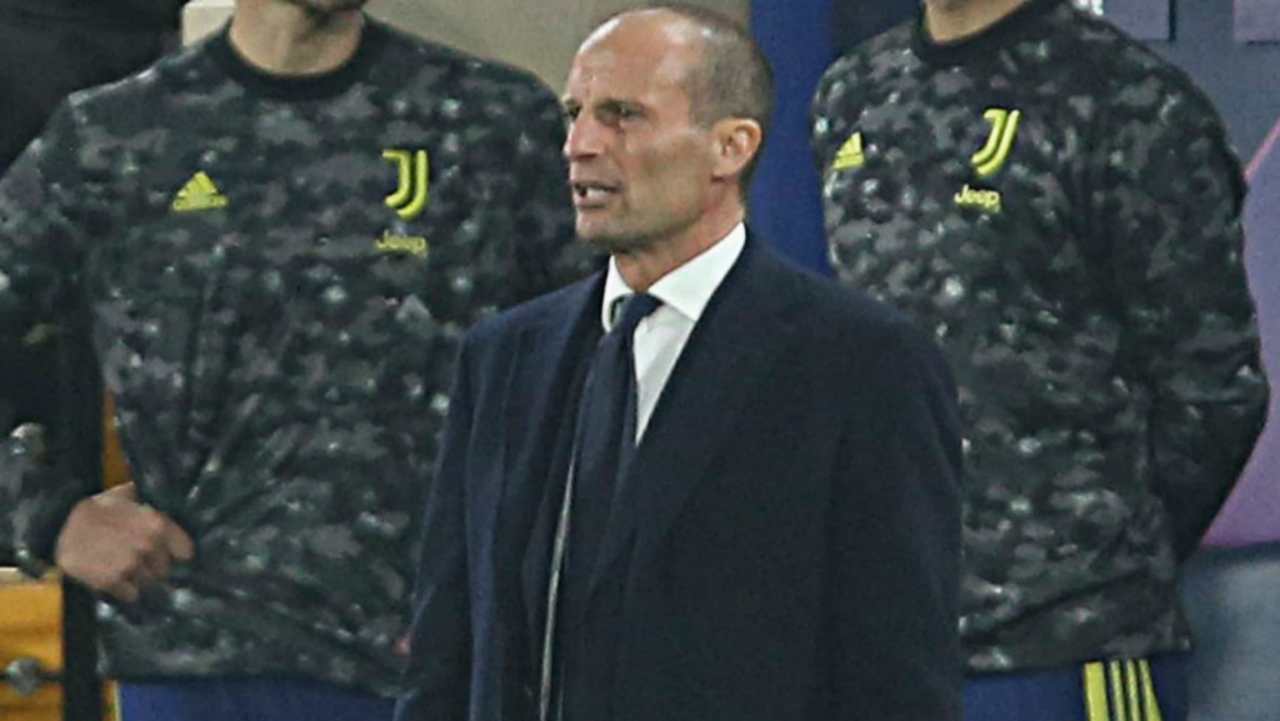 Allegri deciso