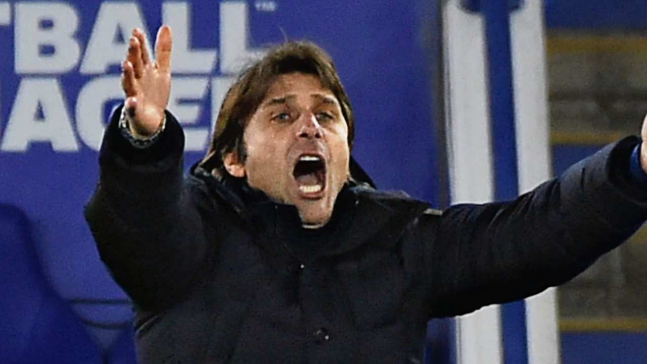 La grinta di Conte