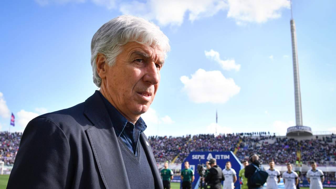 Gasperini a Firenze