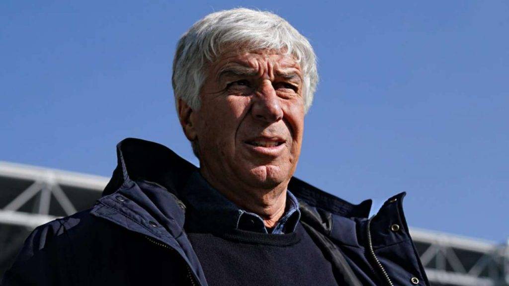 Gasperini tecnico dell'Atalanta