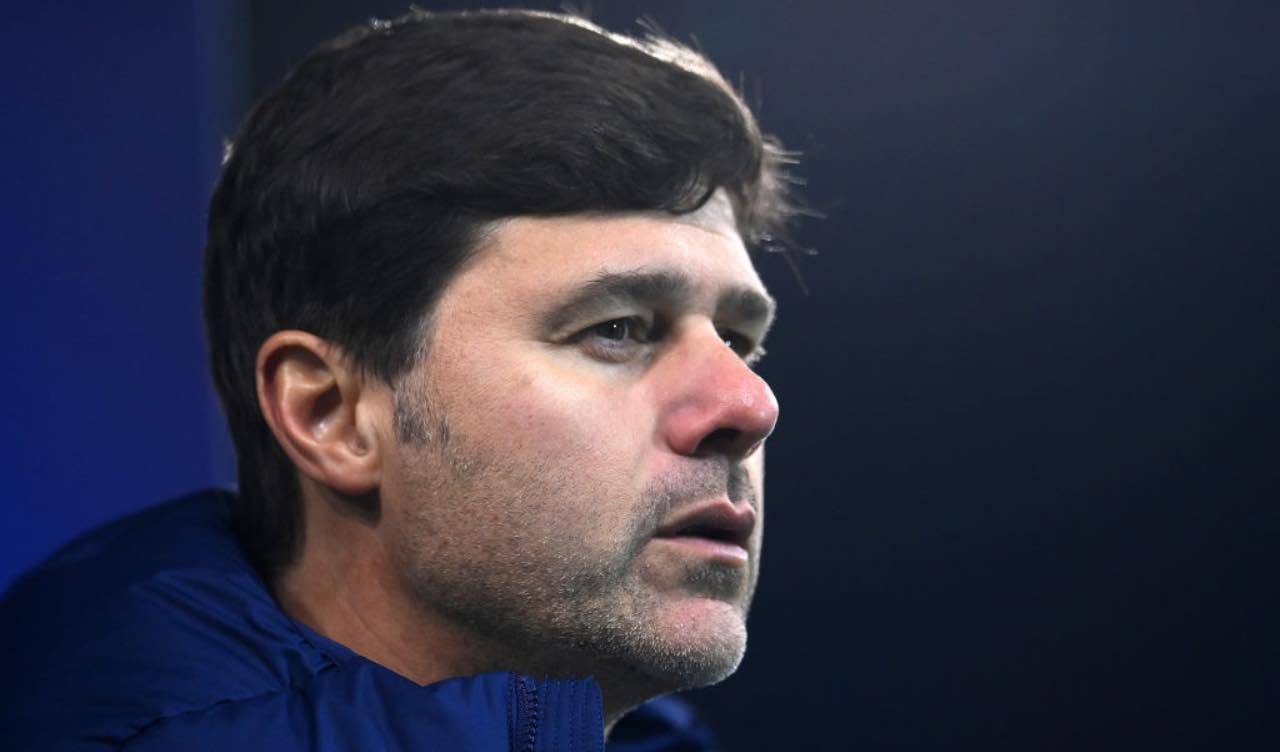 Pochettino in City-PSG