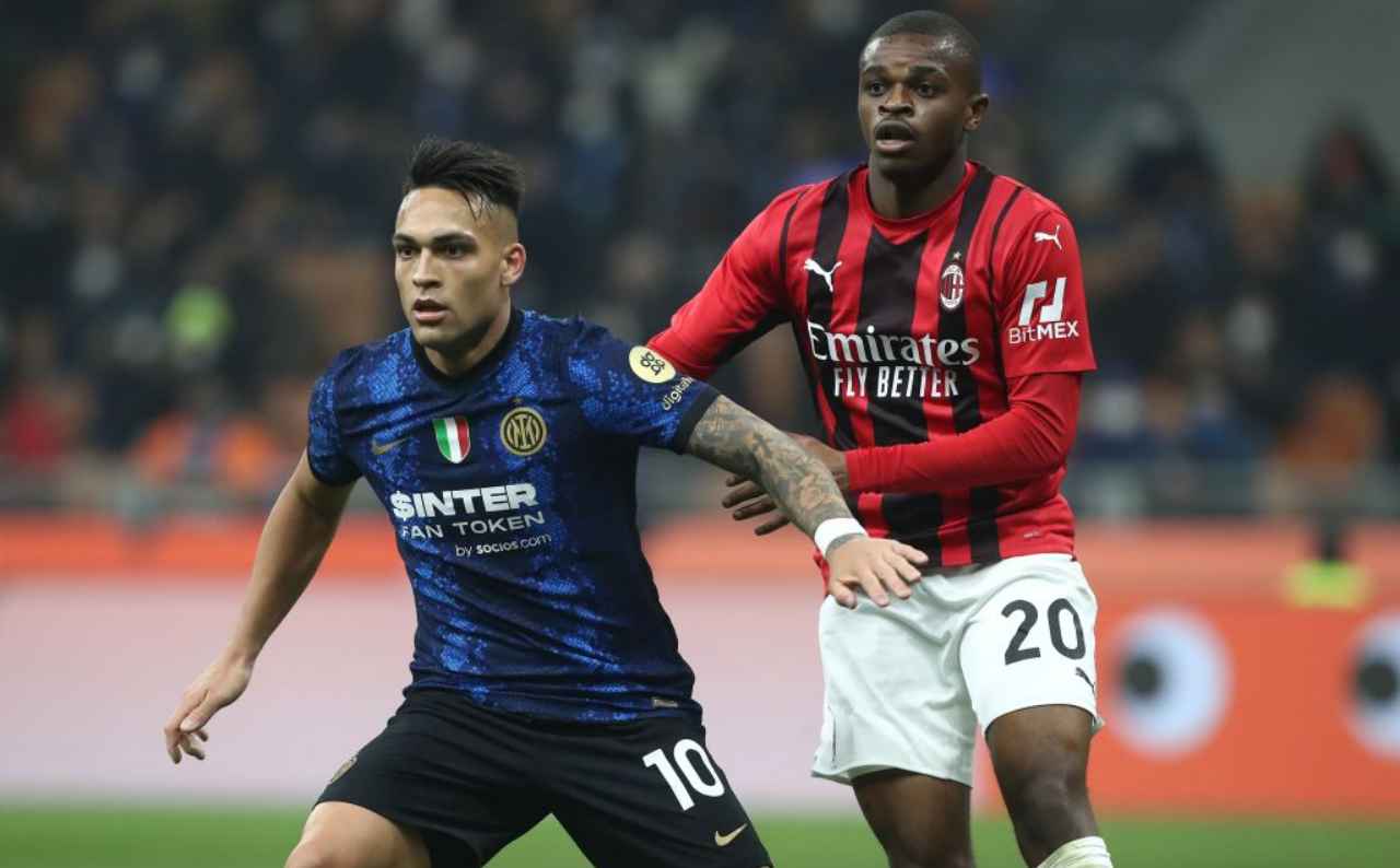 Kalulu marca Lautaro Martinez