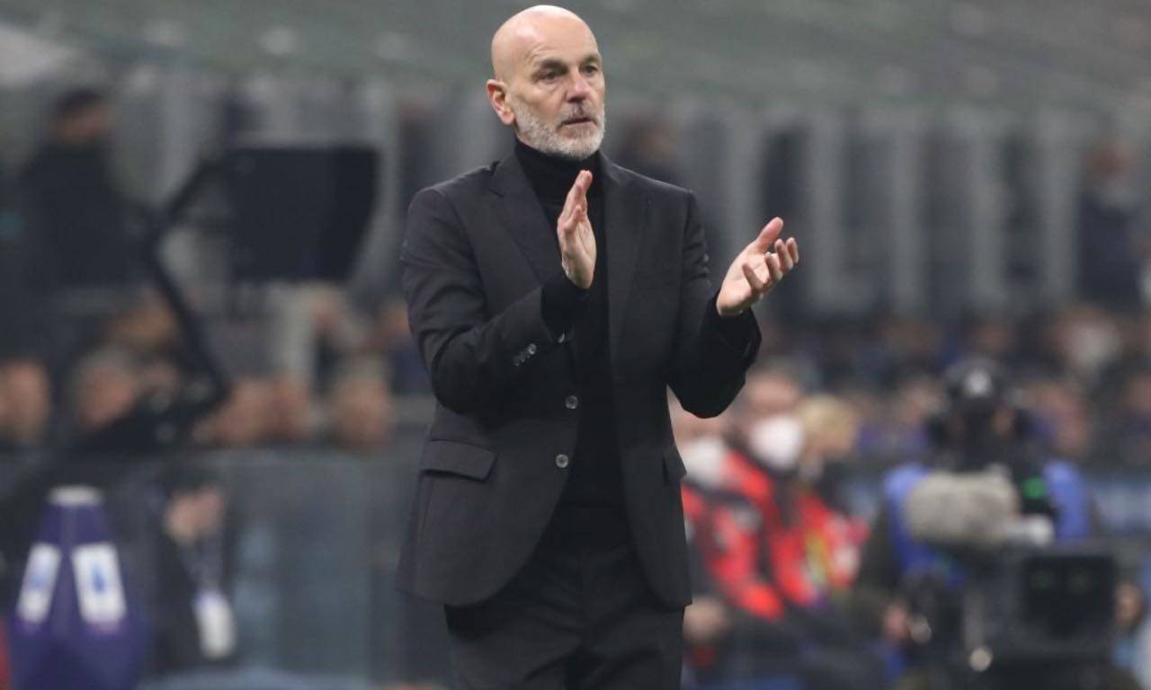 Pioli applaude i suoi in Inter-Milan