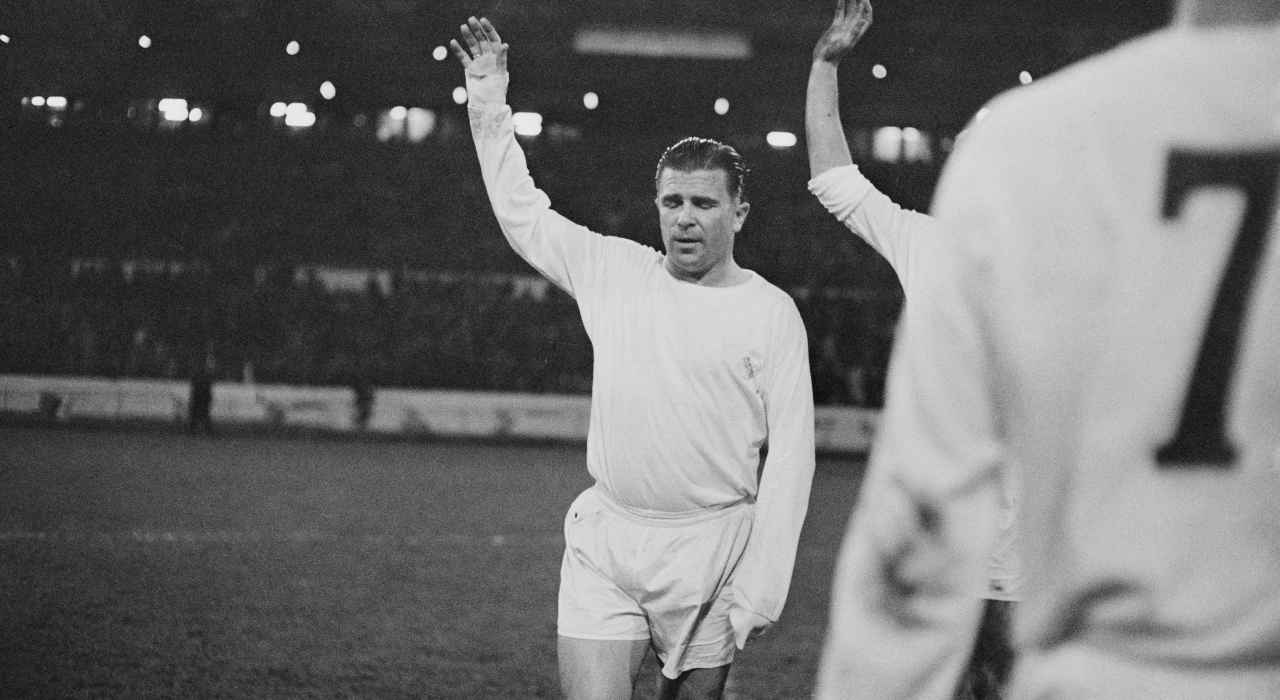 Ferenc Puskas