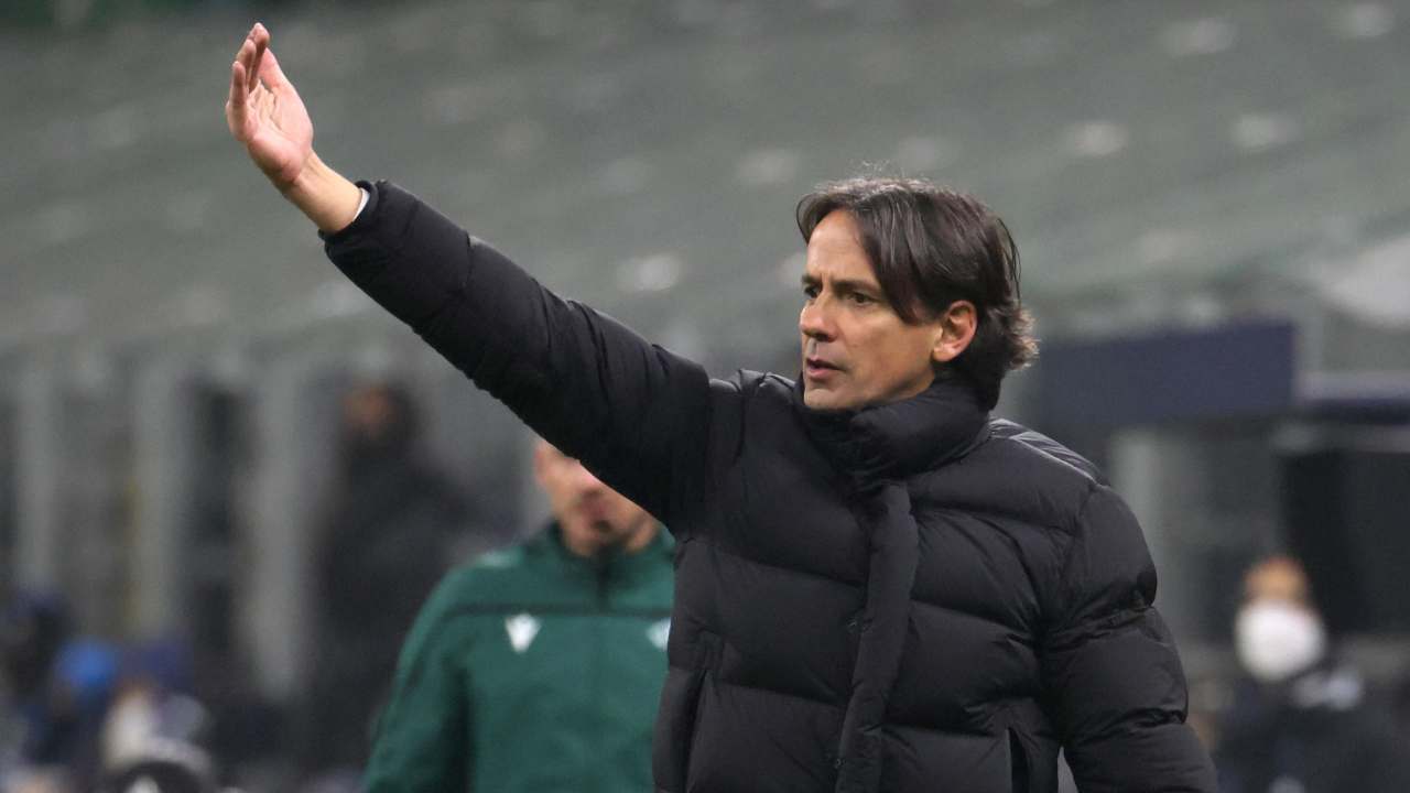 Simone Inzaghi (AnsaFoto)