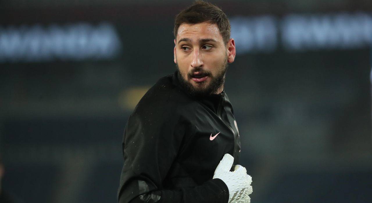 Gianluigi Donnarumma