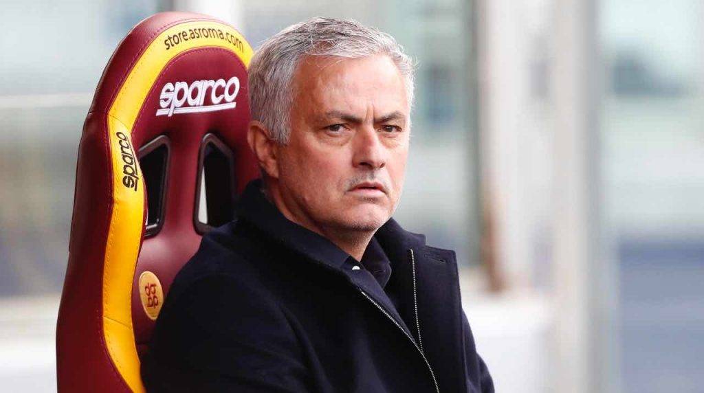 Mourinho preoccupato