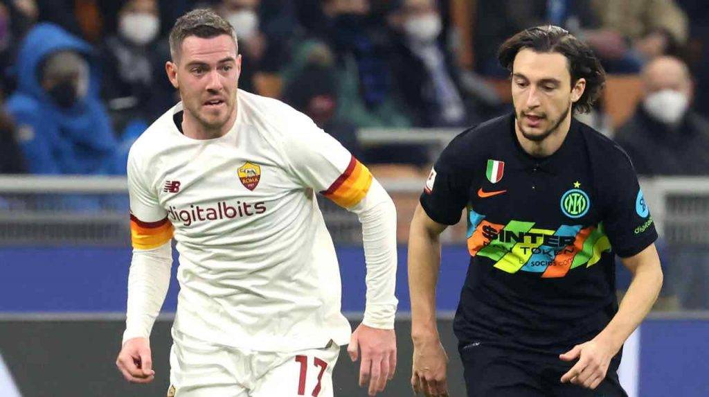 Veretout e Darmian in campo