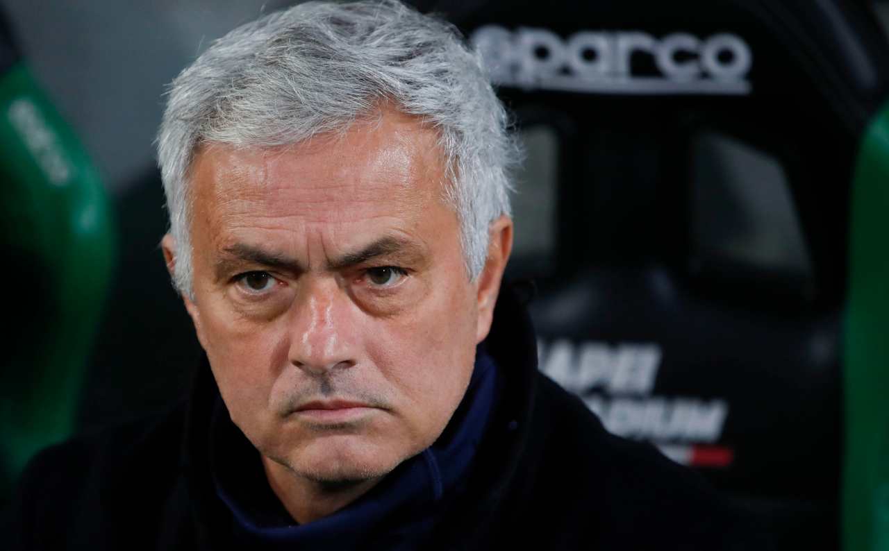 Mourinho perplesso 