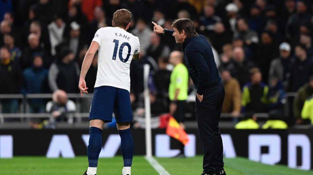 Conte a colloquio con Kane