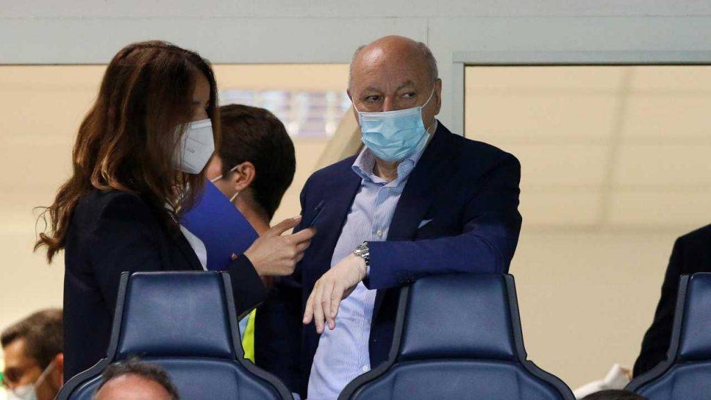 Marotta, AD dell'Inter