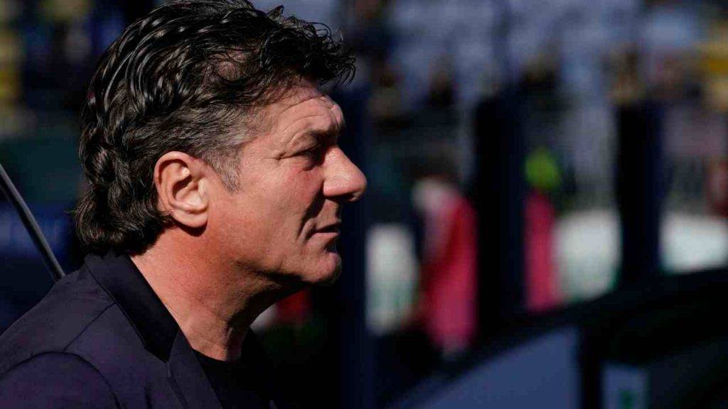 Mazzarri, tecnico del Cagliari