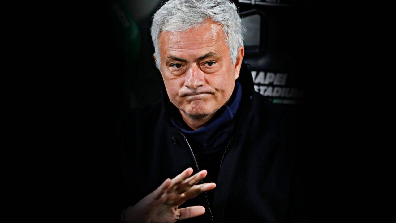 Mourinho perplesso