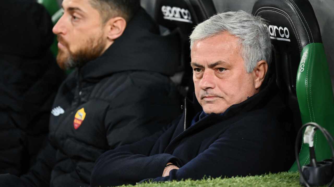 Mourinho perplesso